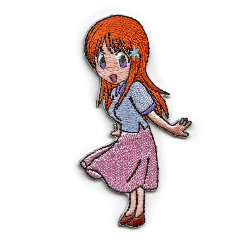 Bleach Orihime Full Body Patch