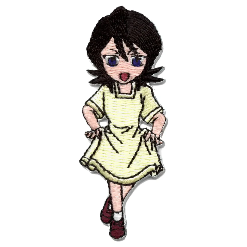 Bleach Rukia Kuchiki Patch