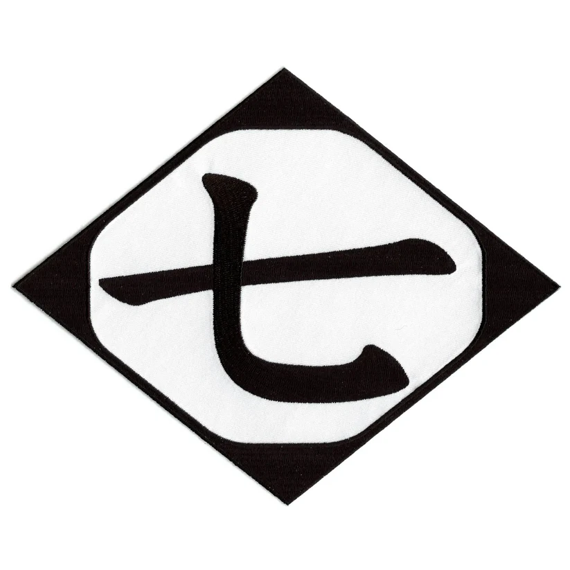 Bleach Seventh Division Symbol Back Patch