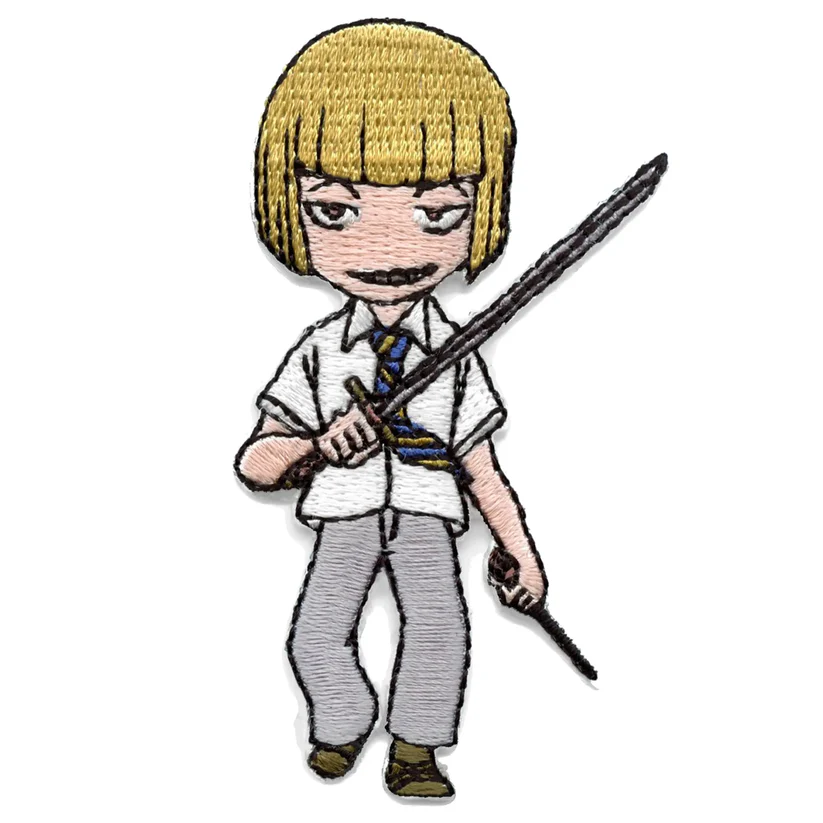 Bleach Shinji Hirako Patch