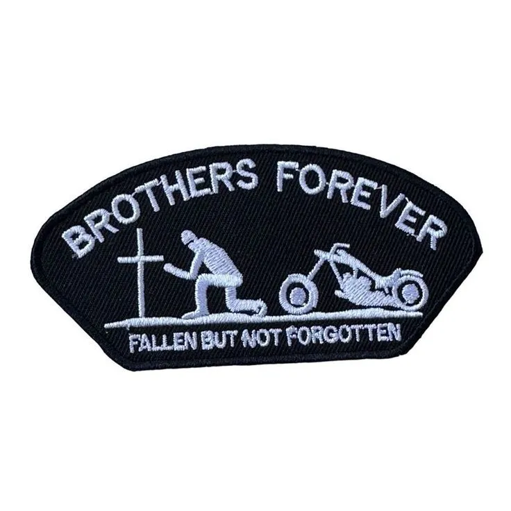 custom motorcycle patches - Image 2