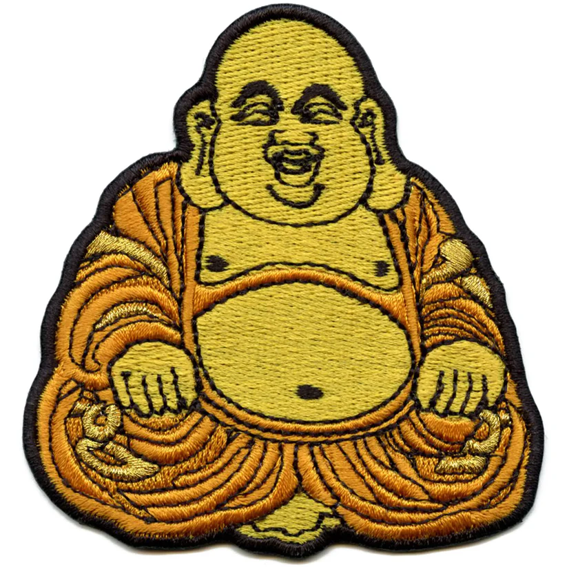 Buddha Siddhartha Gautama Patch