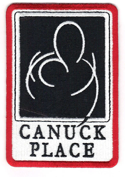 Canuck Place Patch
