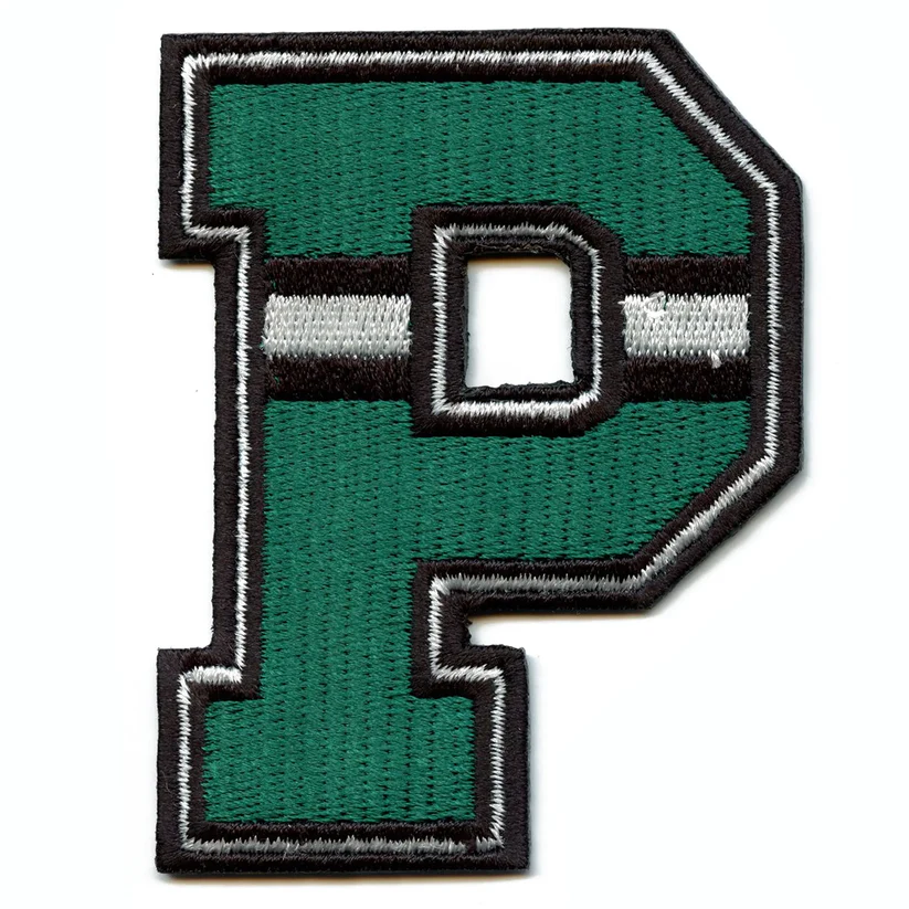 City Of Philadelphia Football P Patch