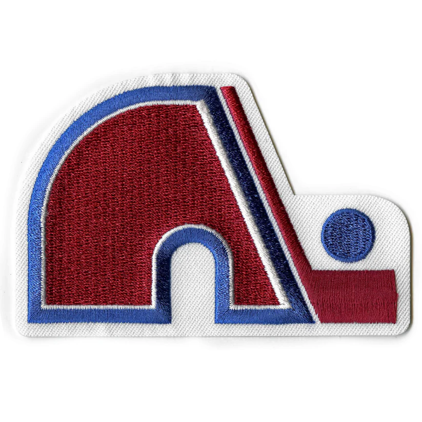 Colorado Avalanche Old Primary Patch