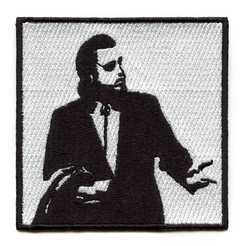 Confused Guy  Viral Meme Patch