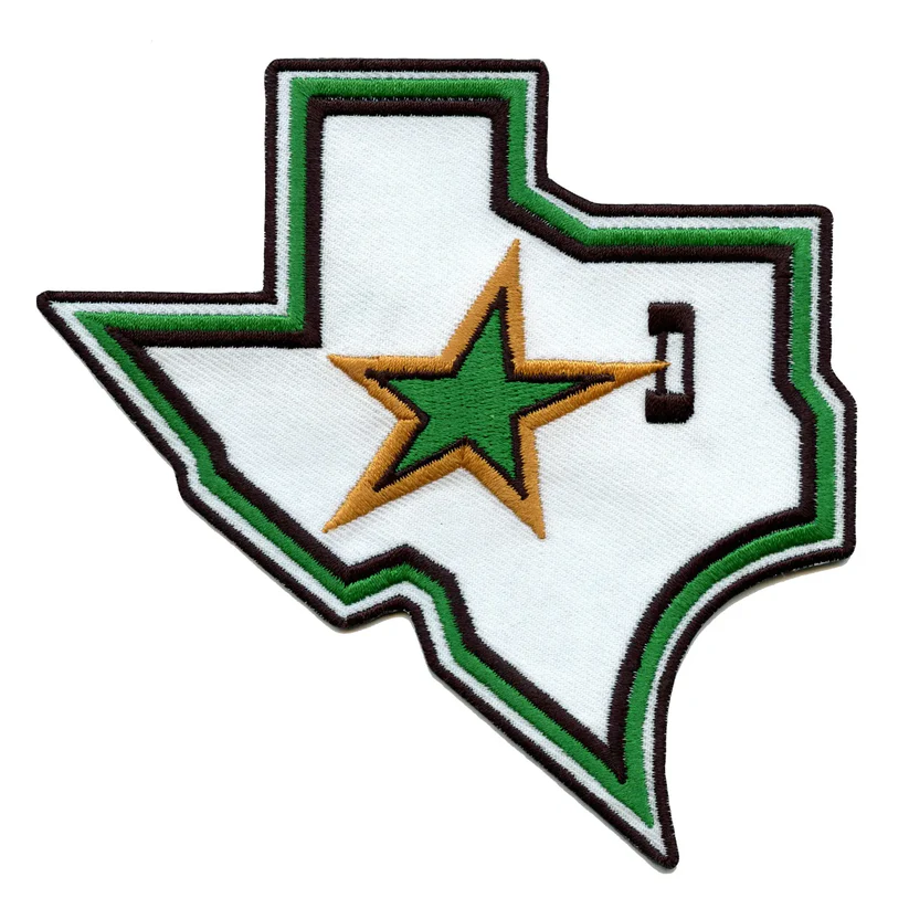 Dallas Texas Lone Star State Patch