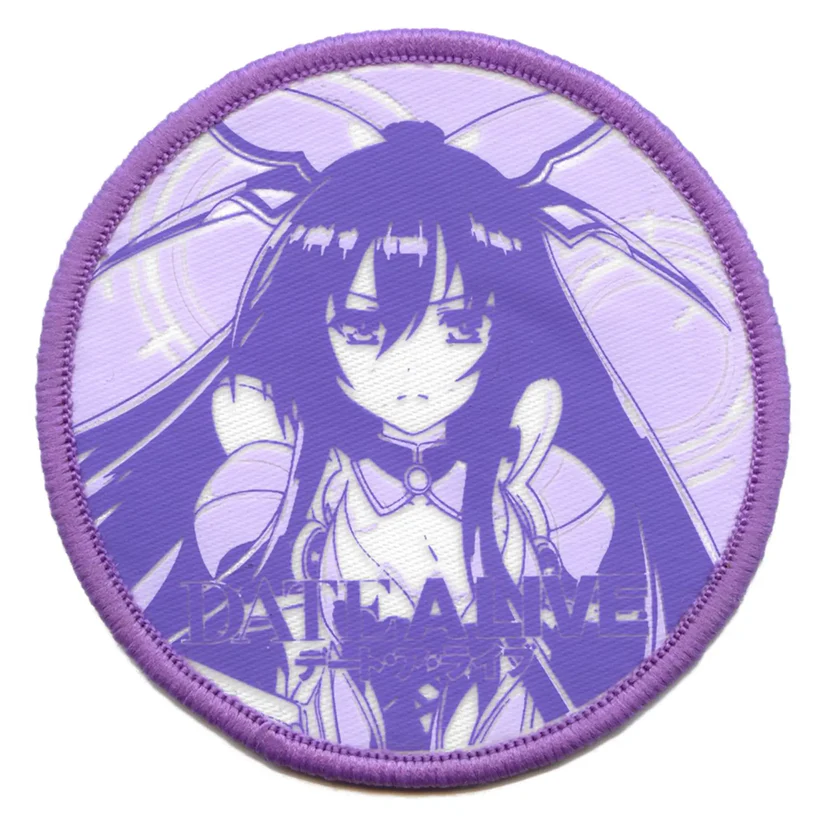 Date A Live Tohka Yatogami Patch