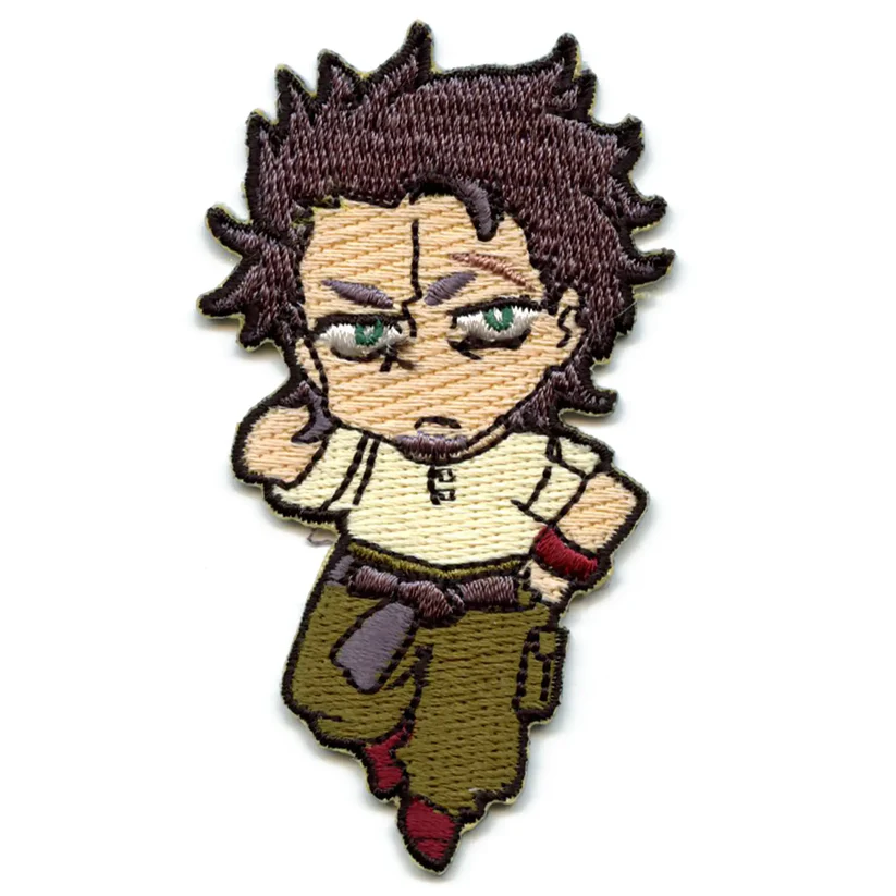 Deca-Dence Kaburagi Patch