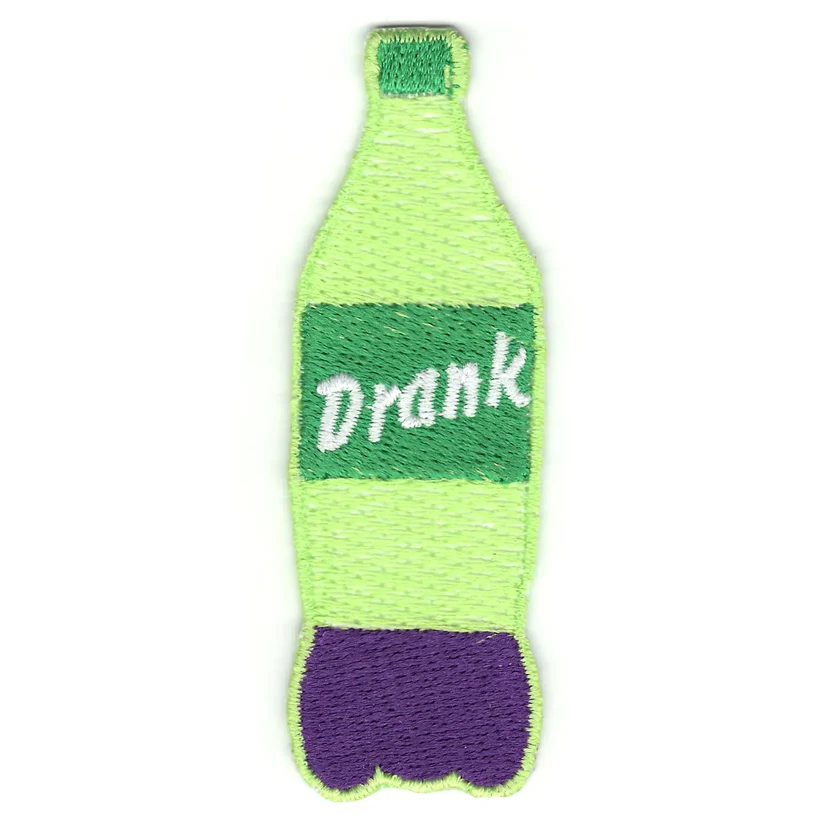 Dirty Soda With Purple Drank Patch