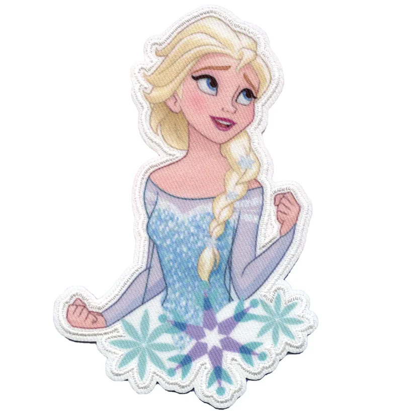 Disney Frozen Elsa Patch