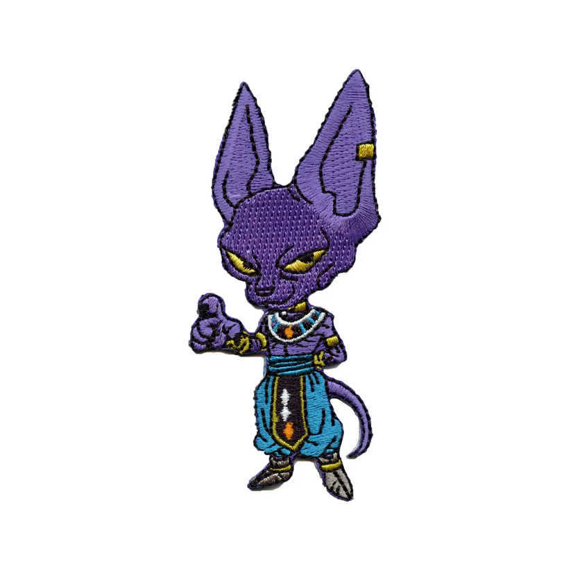 Dragon Ball Z Beerus Character Patch