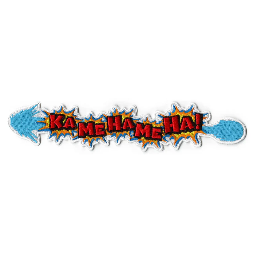 Dragon Ball Z Ka Me Ha Me Ha! Patch
