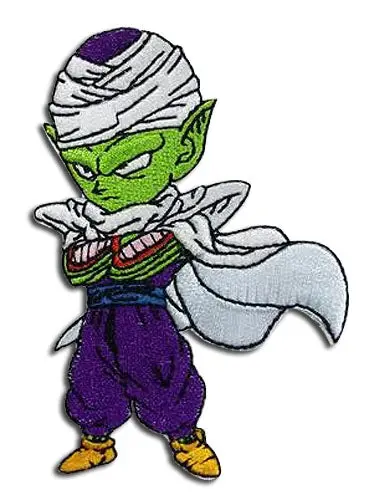 Dragon Ball Z Namek Piccolo Patch