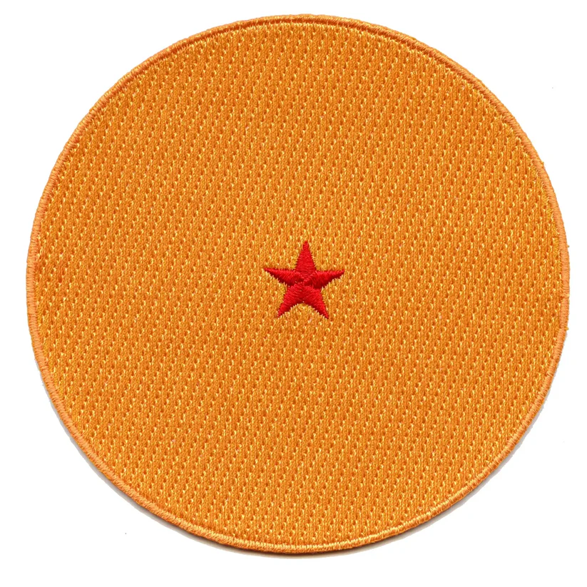 Dragon Ball Z One Star Dragonball Patch