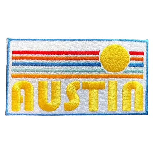 custom patches austin - Image 1