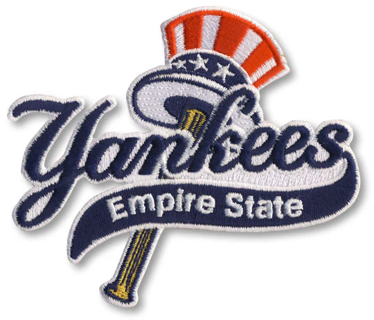 Empire State Yankees Primary Team Patch