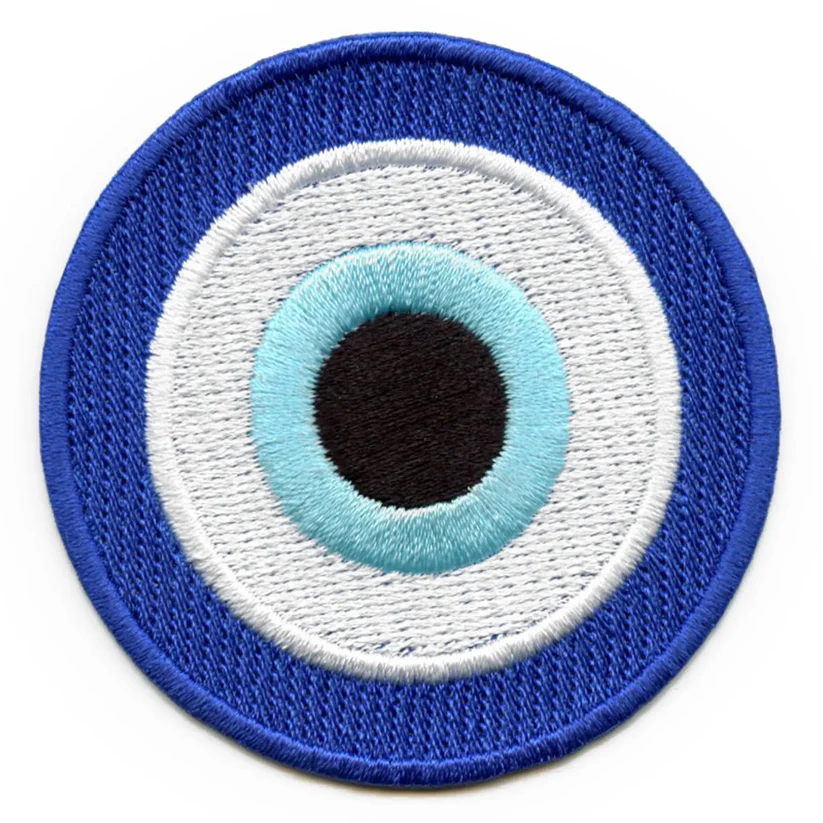 Evil Eye Protection Patch Spiritual