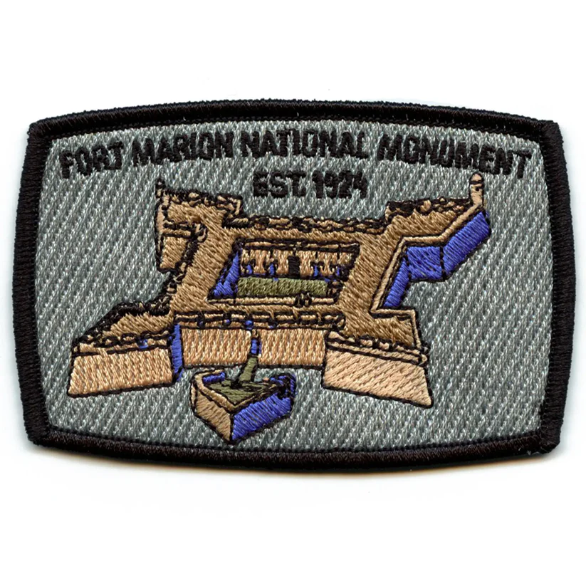 Fort Marion National Monument Patch