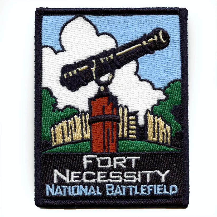 Fort Necessity National Battlefield Patch