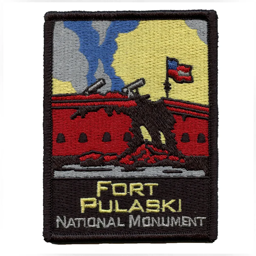 Fort Pulaski National Monument Patch