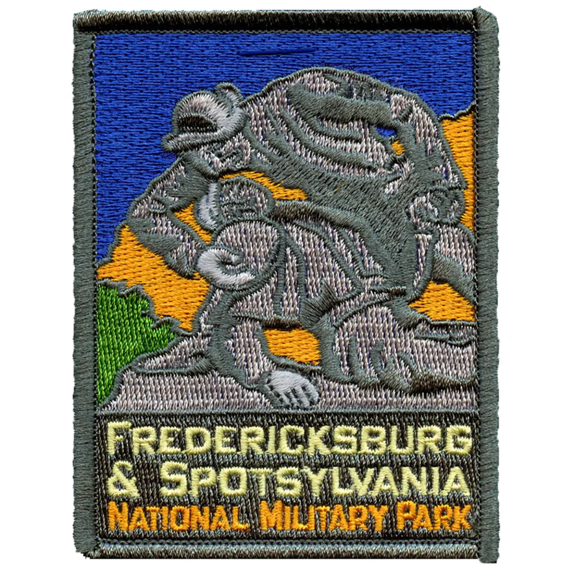 Fredericksburg and Spotsylvania National Military Park Patch