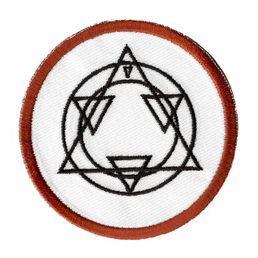 FullMetal Alchemist Al's Alchemy Symbol Patch
