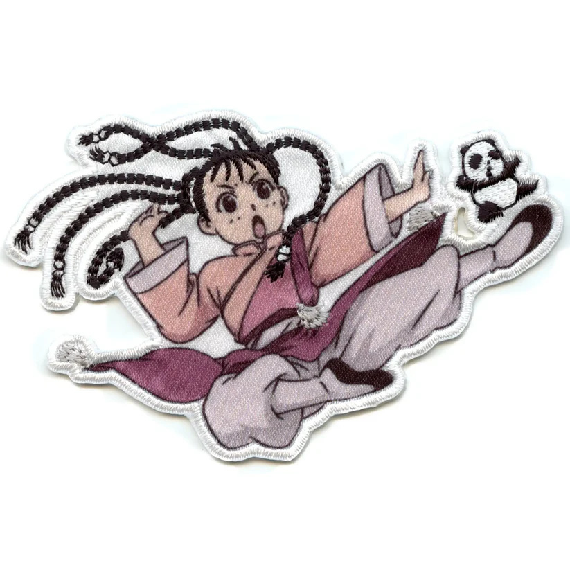 FullMetal Alchemist Brotherhood May Chang Patch