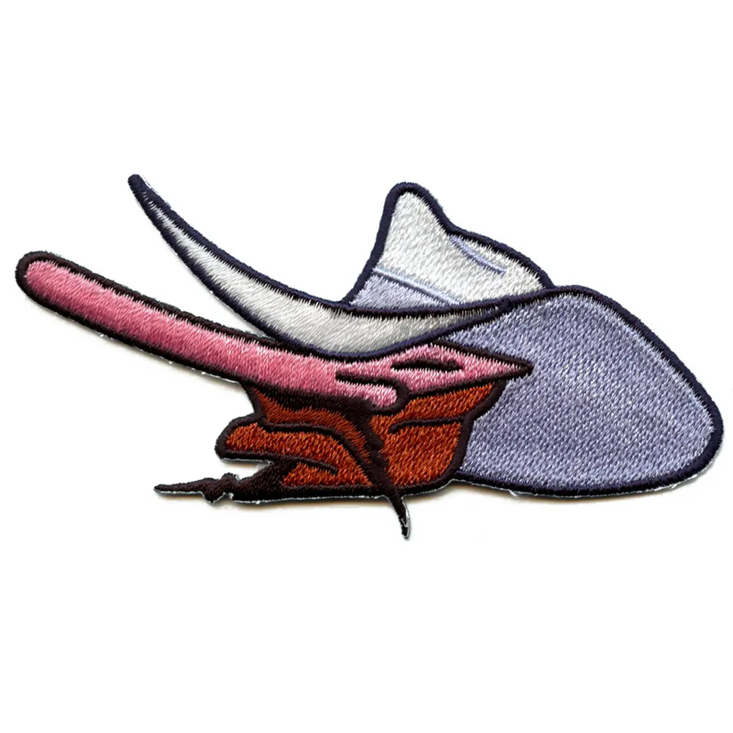 George Clinton Masked Singer Patch - George Clinton Masked Singer Patch USA George Clinton Masked Singer Patch - View 1