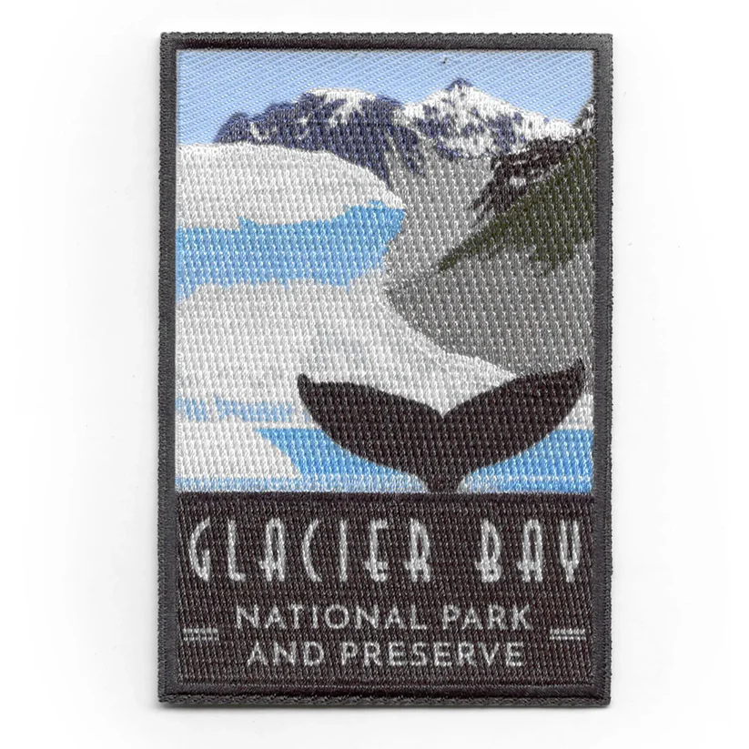 Glacier Bay National Park Preserve Patch