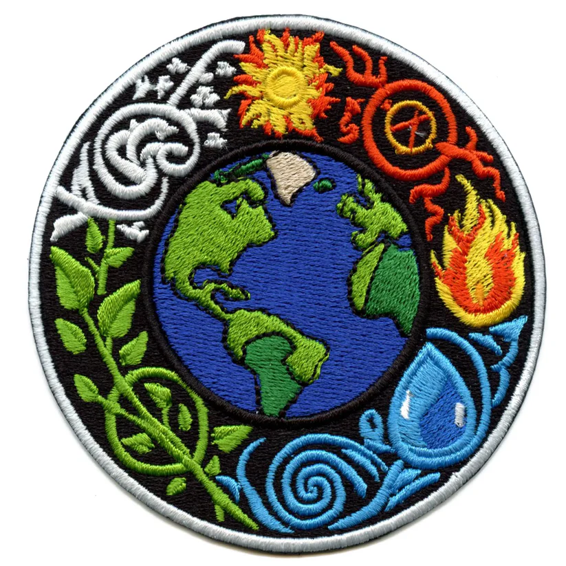 Global Nature Elements Patch 
