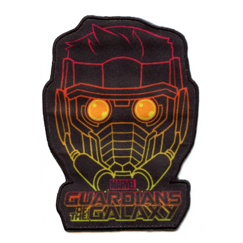 Guardians of the Galaxy Star Lord Patch