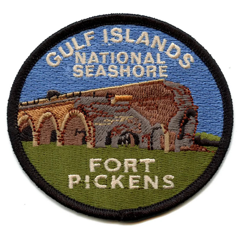Gulf Islands National Seashore Patch