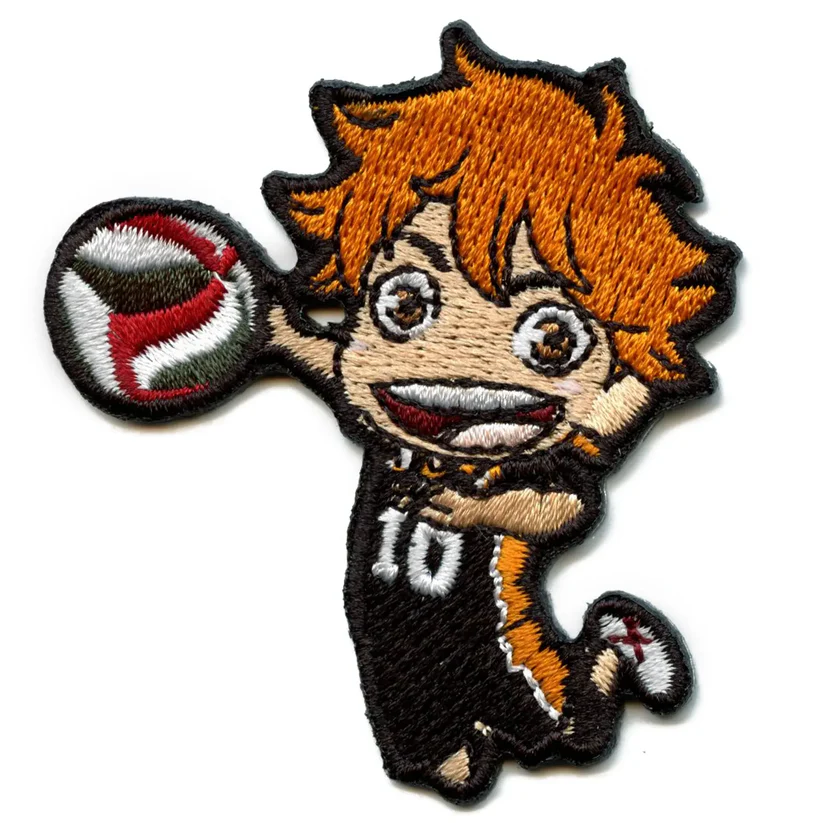 Haikyuu!! Shoyo Anime Patch