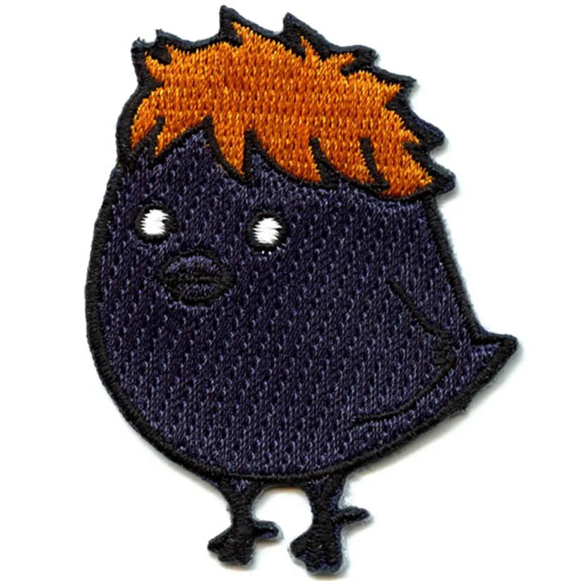 Haikyuu!! Shoyo Hinata Crow Patch