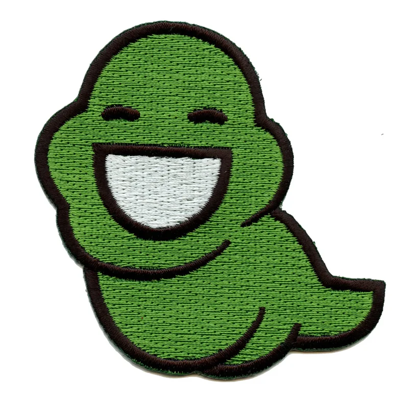 Homestuck Slime Patch