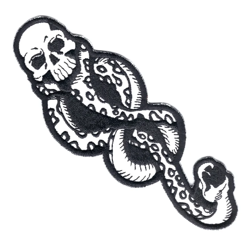 Harry Potter Dark Mark Patch - Harry Potter Dark Mark Patch USA Harry Potter Dark Mark Patch - View 1