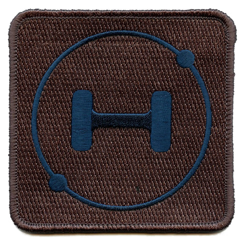 Helios Aerospace Costume Embroidered Patch