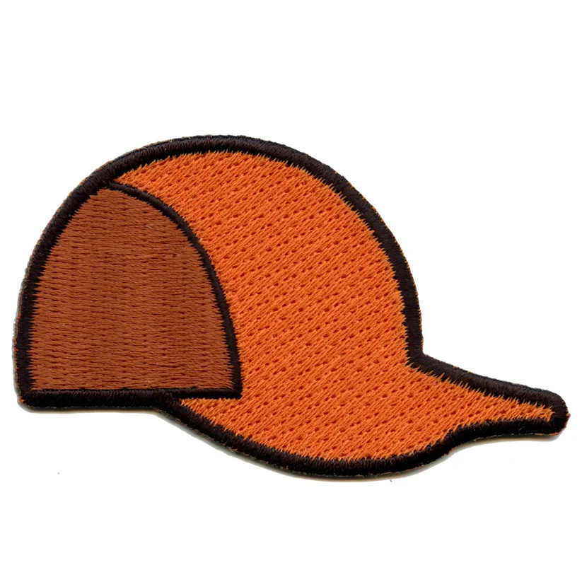 Dirk Strider Hat Iron On Patch