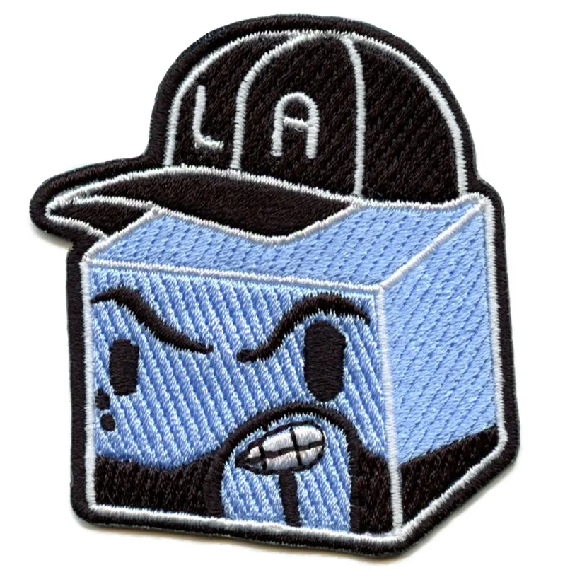 Ice Cold Rapper Meme Patch - Ice Cold Rapper Meme Patch USA Ice Cold Rapper Meme Patch - View 1
