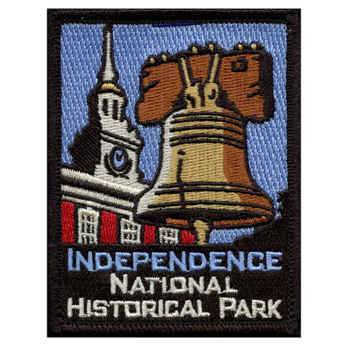 Independence National Historical Park Patch