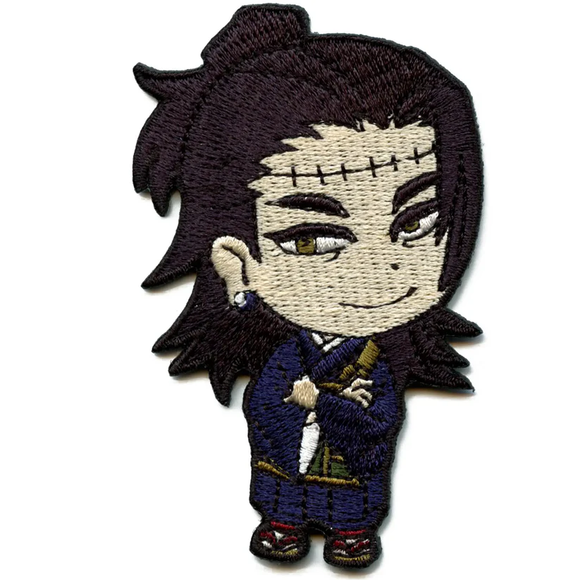 Jujutsu Kaisen Geto Suguru Patch