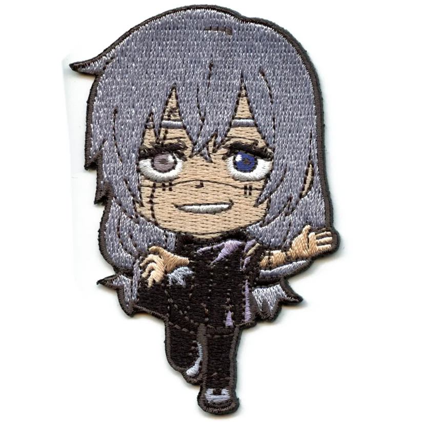 Jujutsu Kaisen Mahito Chibi Patch