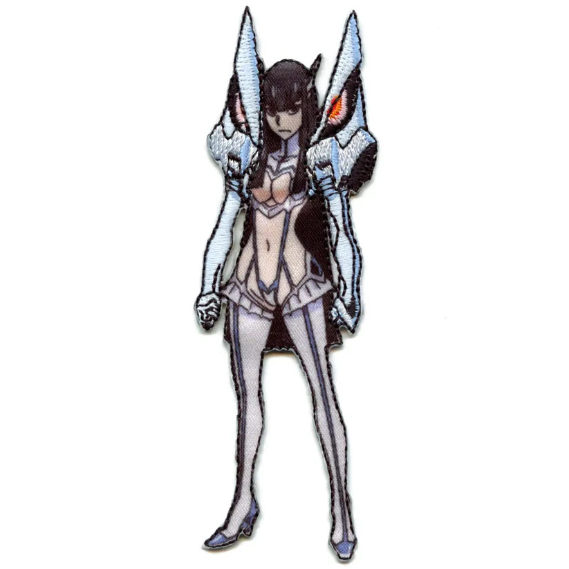 Kill La Kill Satsuki Anime Adventure Patch