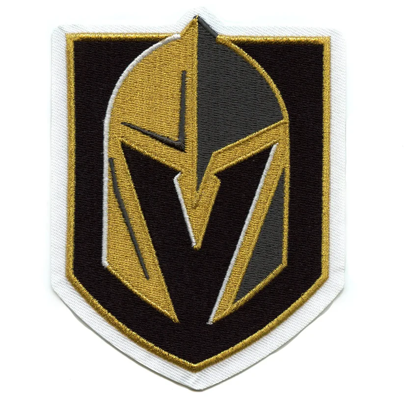Las Vegas Golden Knights Logo Patch