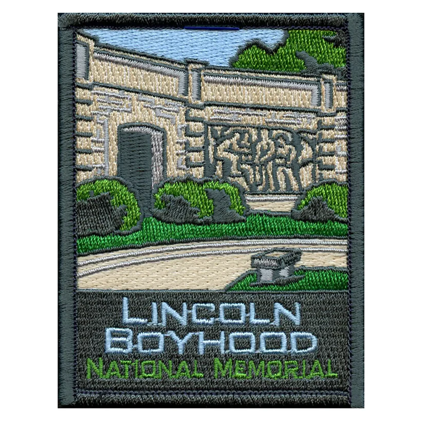 Lincoln Boyhood National Memorial Patch