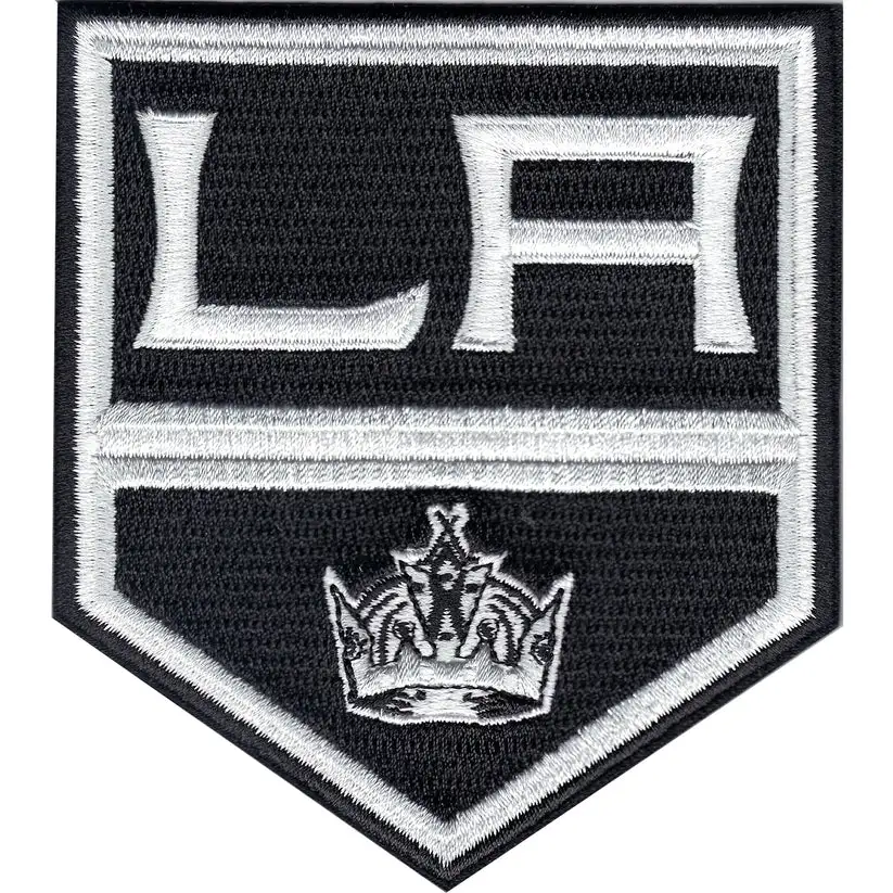 Los Angeles Kings Logo Patch