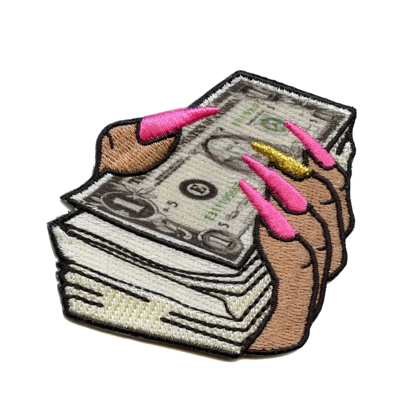 Make It Rain Money Patch