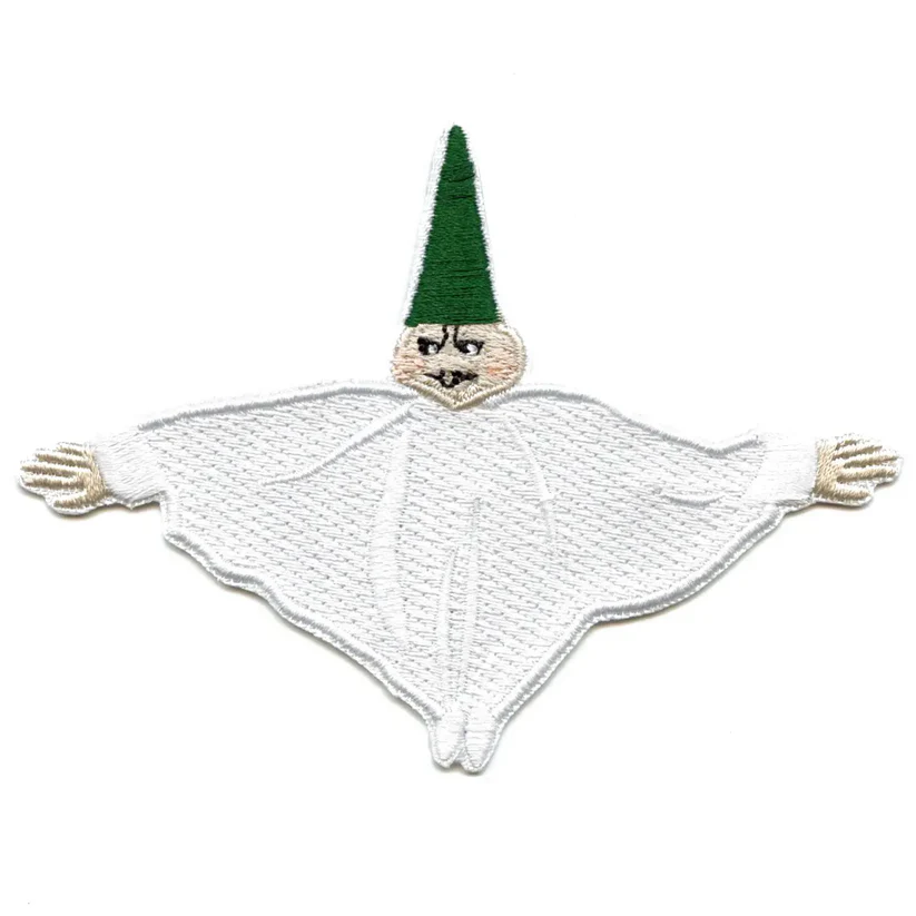 Me As A Baby Funny Patch