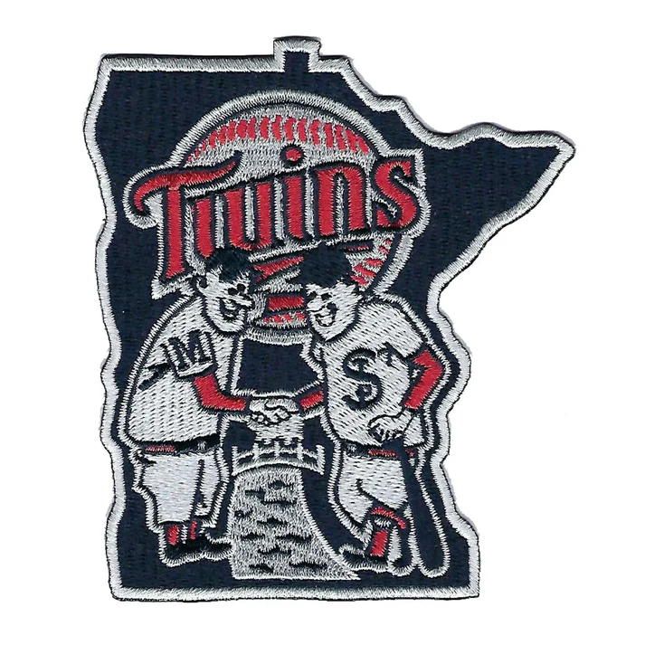 Minnesota Twins 2018 Stars & Stripes Patch